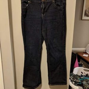 Lane Bryant jeans